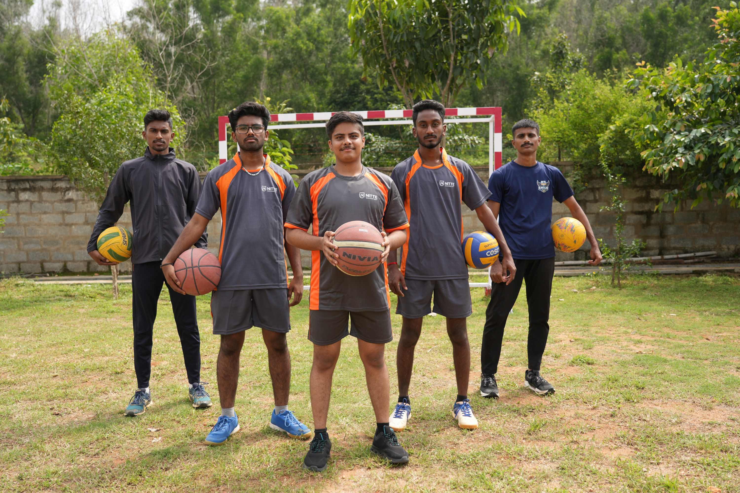 Dr. N.S.A.M. First Grade College Bangalore Infrastructure photo 44