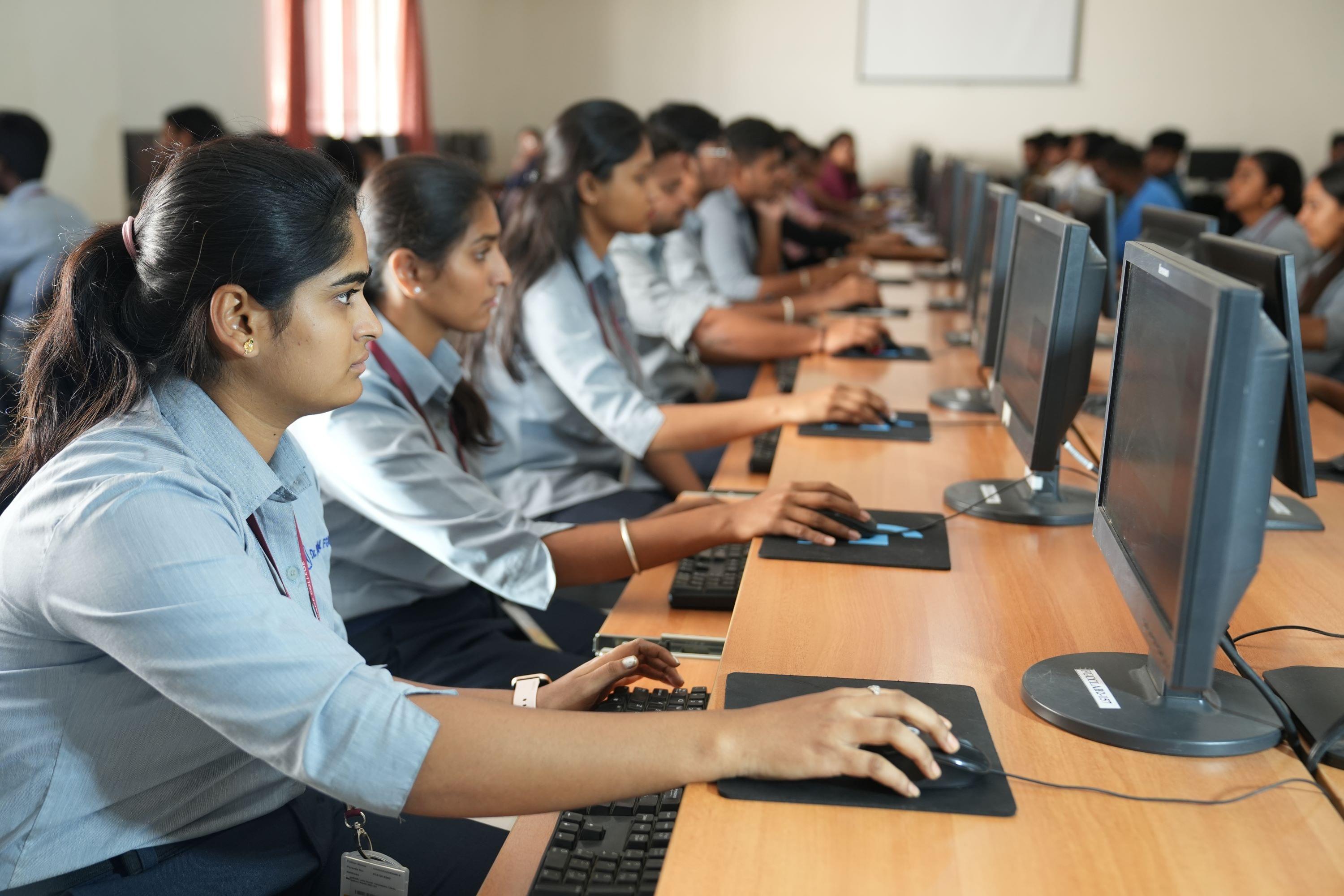 Dr. N.S.A.M. First Grade College Bangalore Infrastructure photo 46