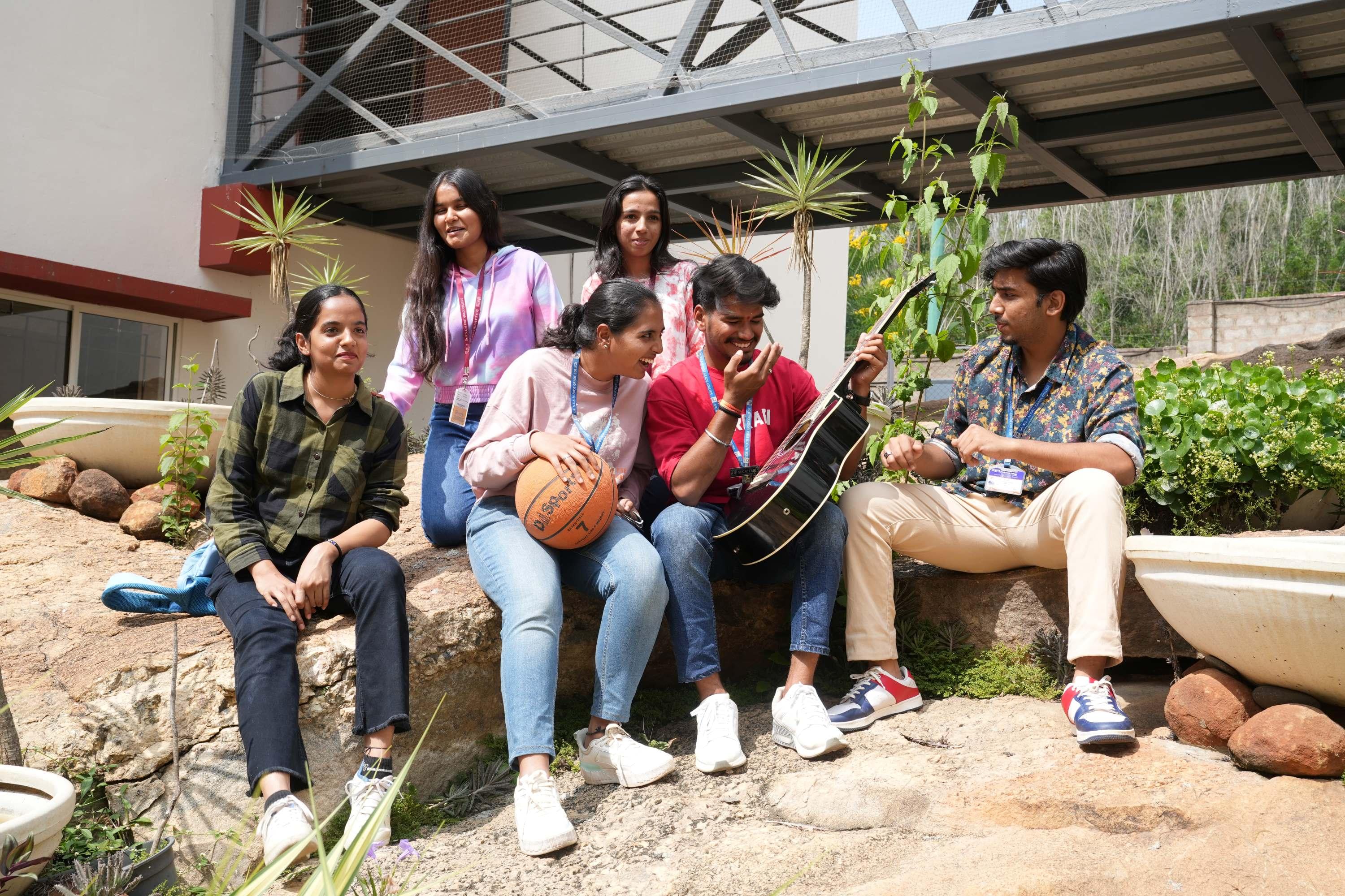 Dr. N.S.A.M. First Grade College Bangalore Infrastructure photo 50