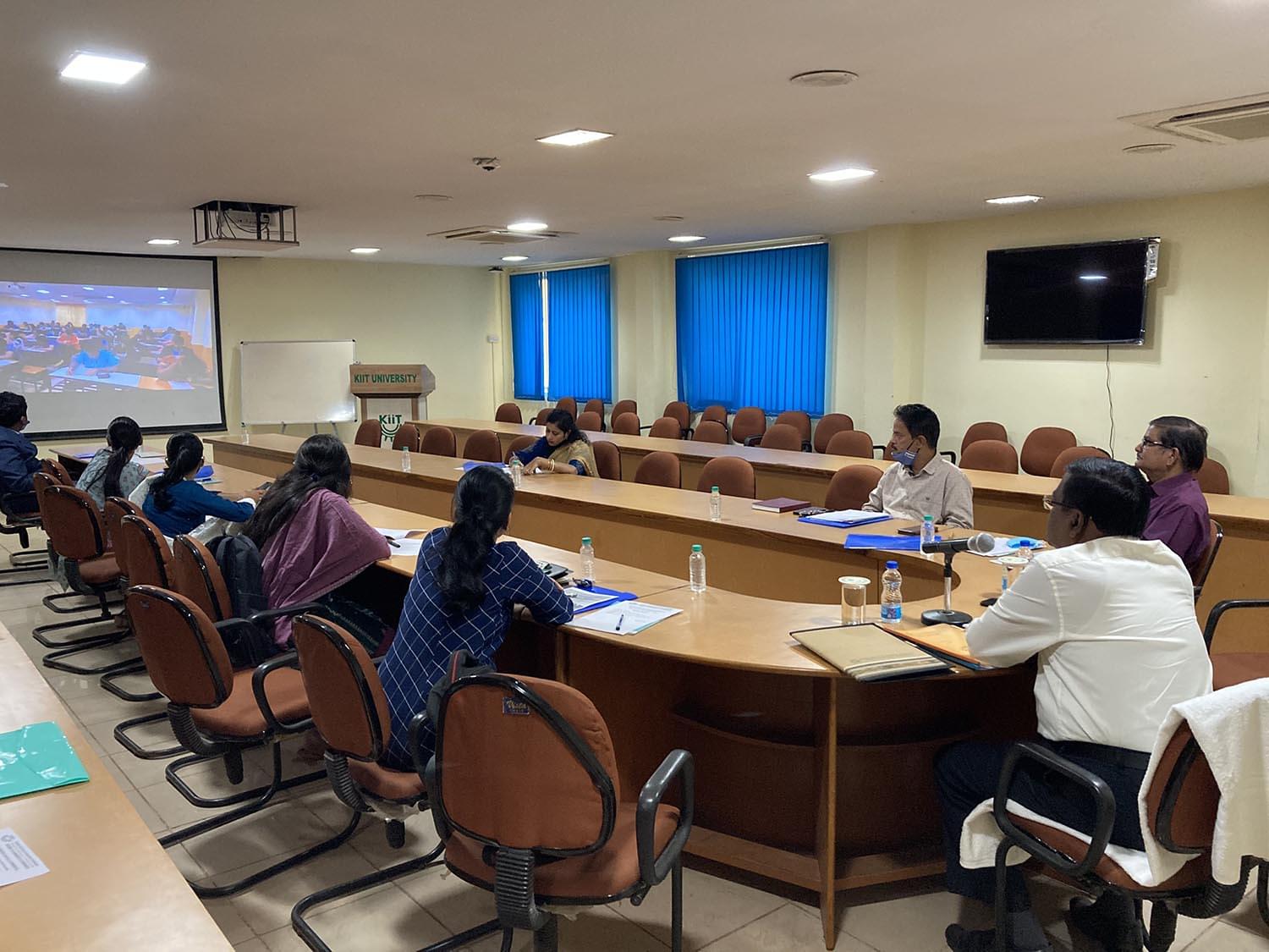 KIIT School of Economics & Commerce Bhubaneswar KIIT School of Economics & Commerce photo 5