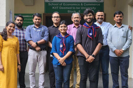 KIIT School of Economics & Commerce Bhubaneswar KIIT School of Economics & Commerce photo 8