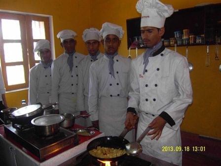 Annapurna Food Craft Institute (AFCI) , Rishikesh Training photo 2