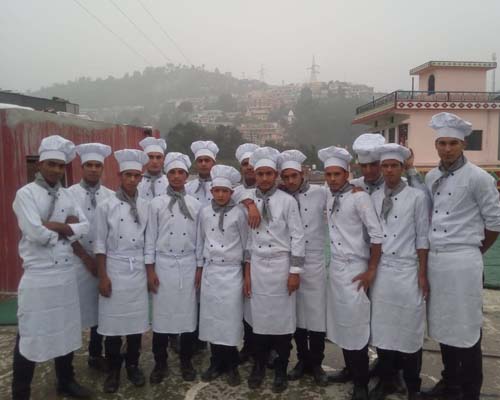 Annapurna Food Craft Institute (AFCI) , Rishikesh Training photo 3