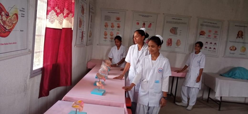 Neo Medics Nursing School Bokaro Laboratary photo 2