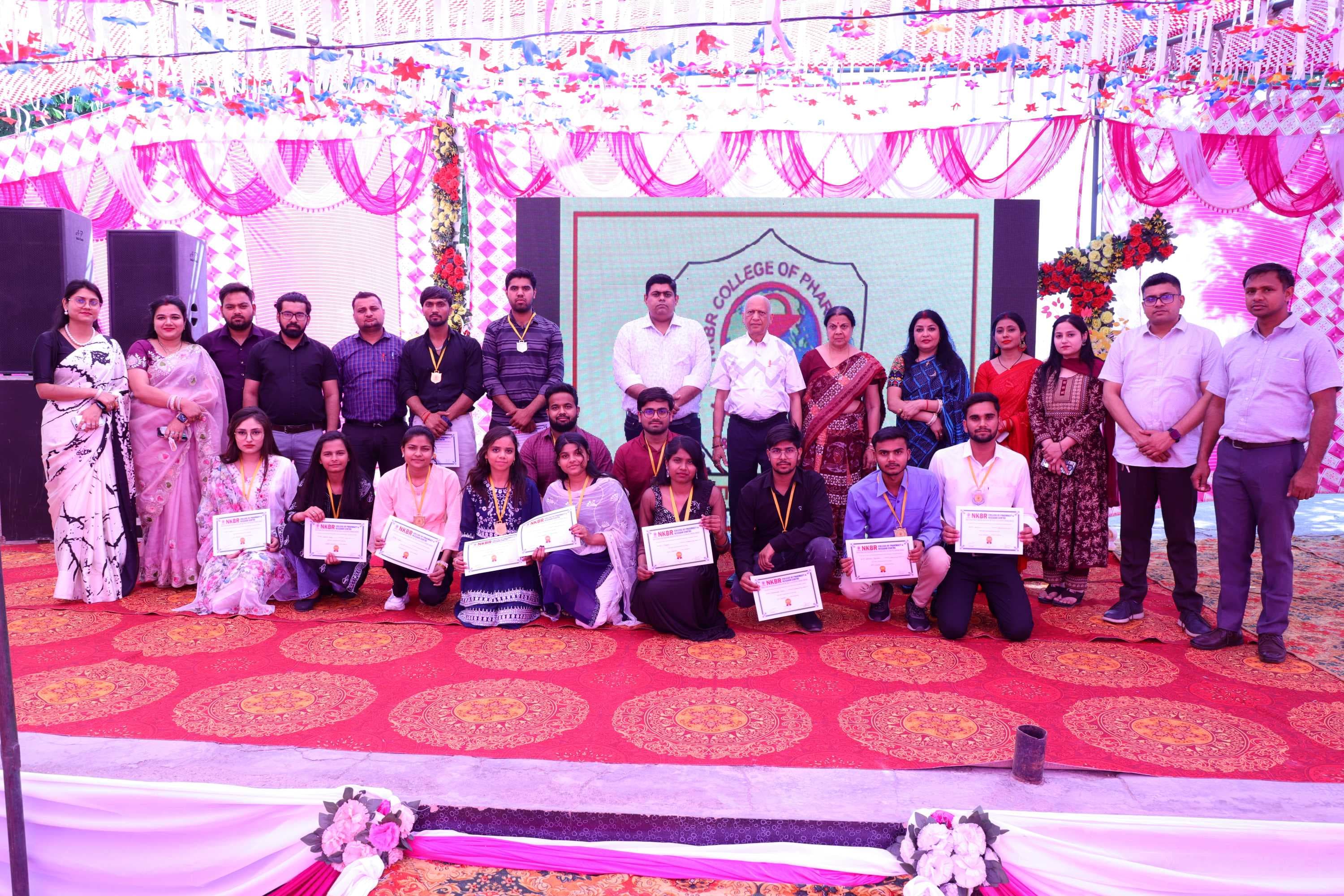 NKBR College of Pharmacy & Research Centre Meerut Events photo 7