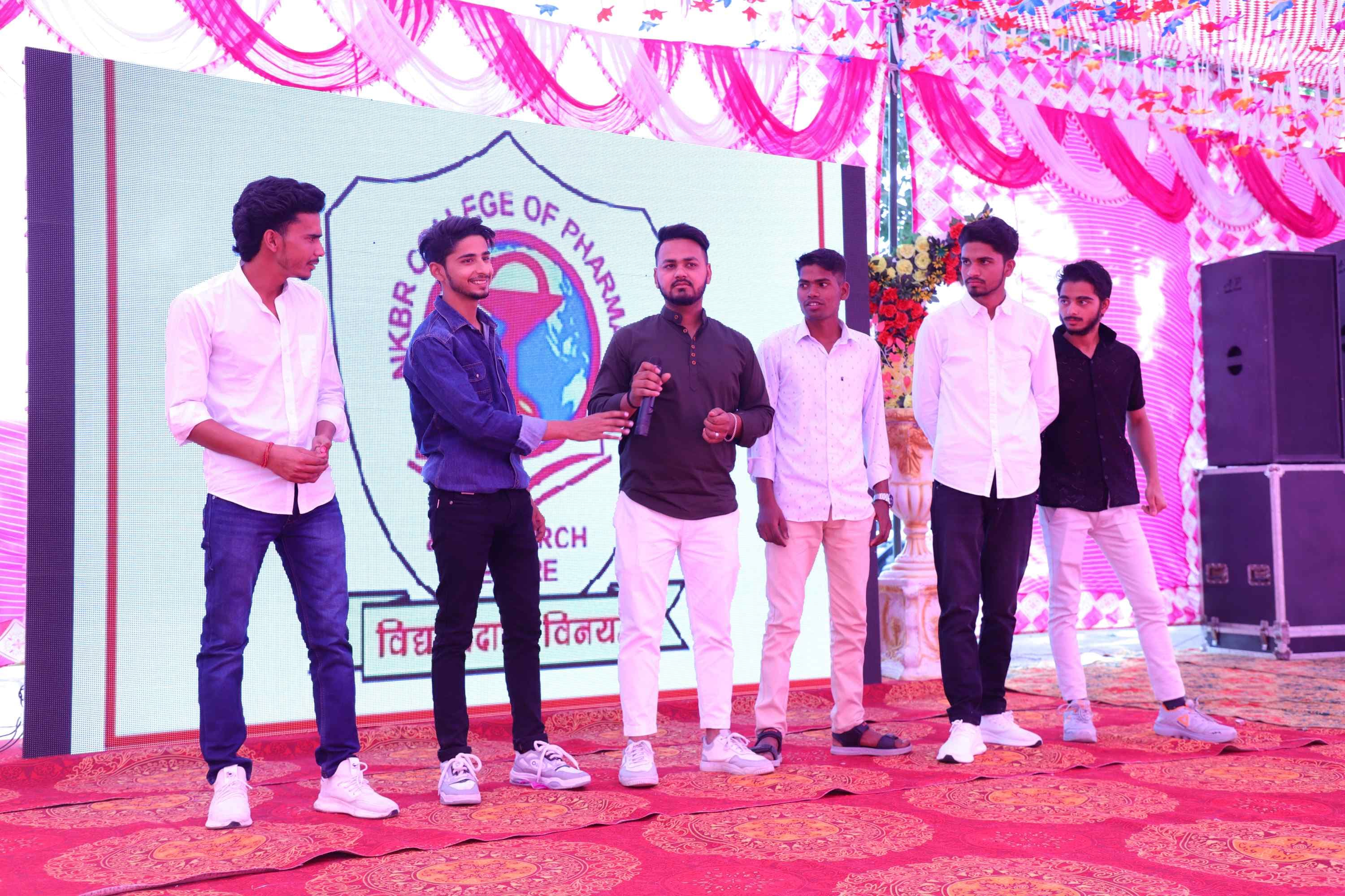 NKBR College of Pharmacy & Research Centre Meerut Events photo 8