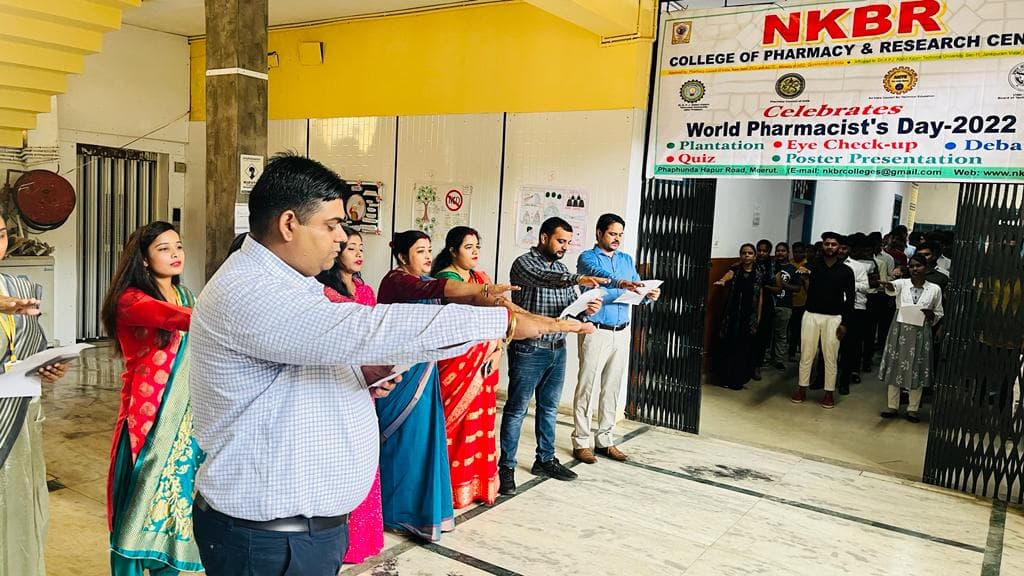 NKBR College of Pharmacy & Research Centre Meerut Events photo 11