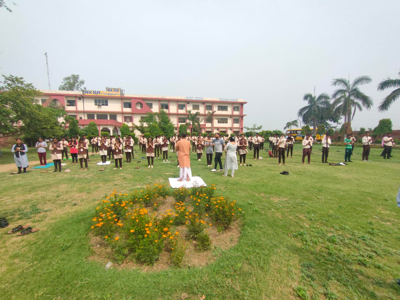 NKBR College of Pharmacy & Research Centre Meerut Events photo 18