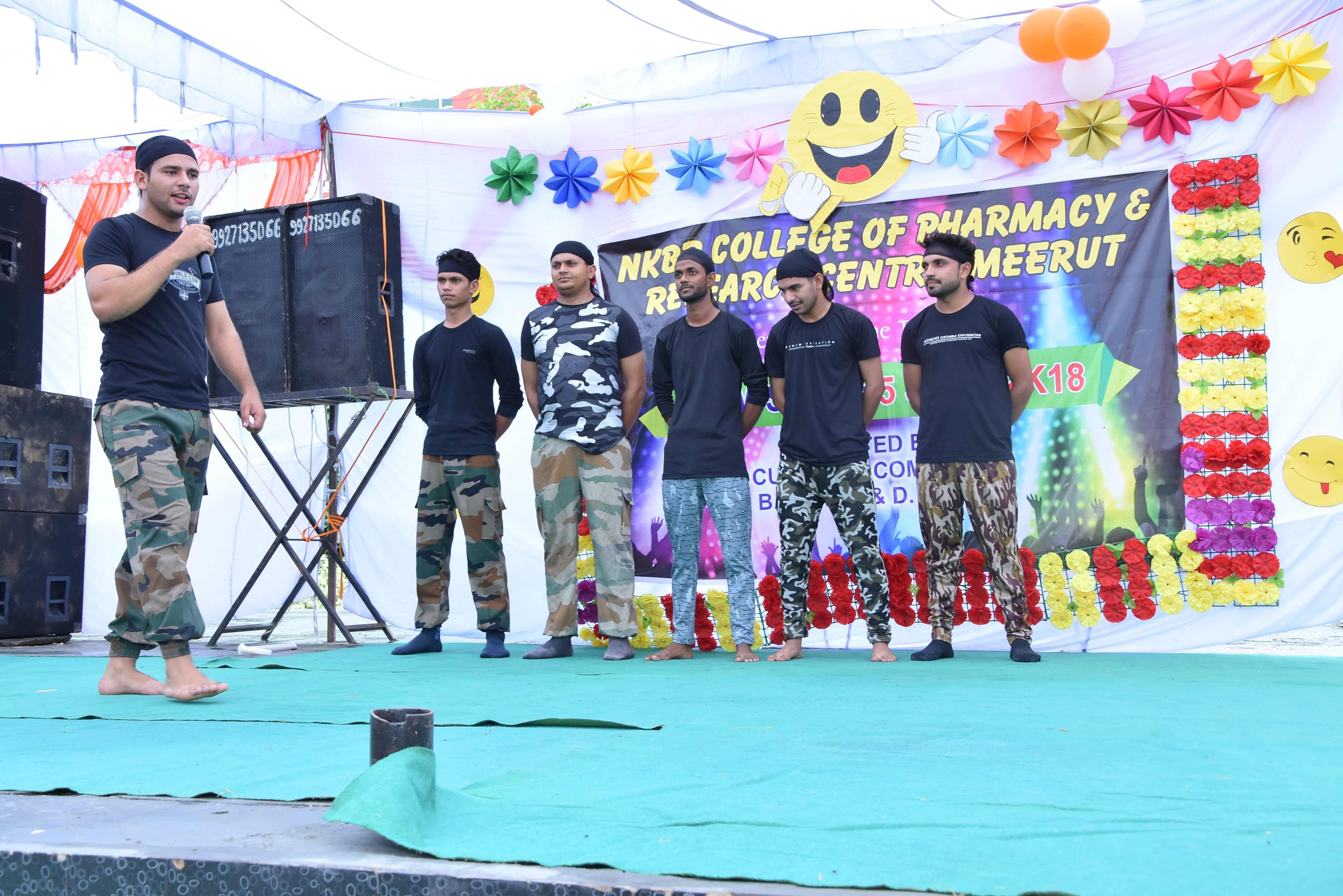 NKBR College of Pharmacy & Research Centre Meerut Events photo 37