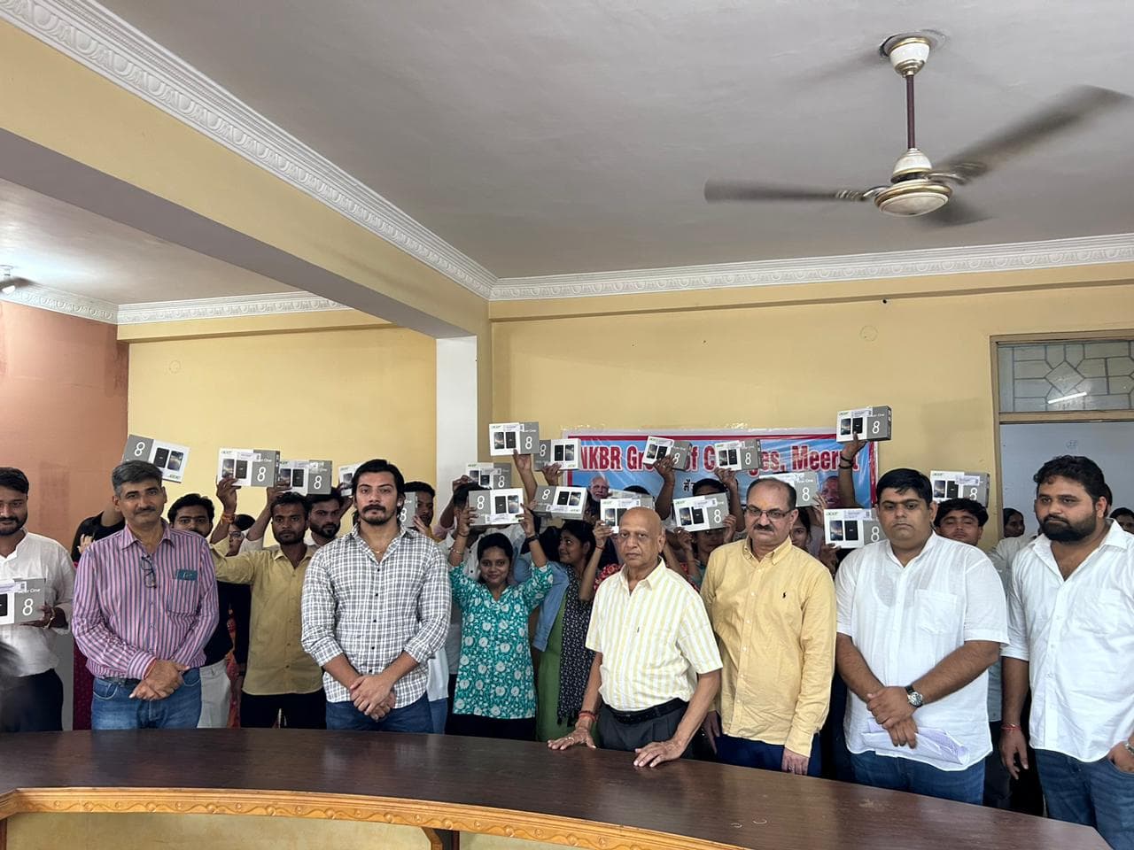 NKBR College of Pharmacy & Research Centre Meerut Events photo 45