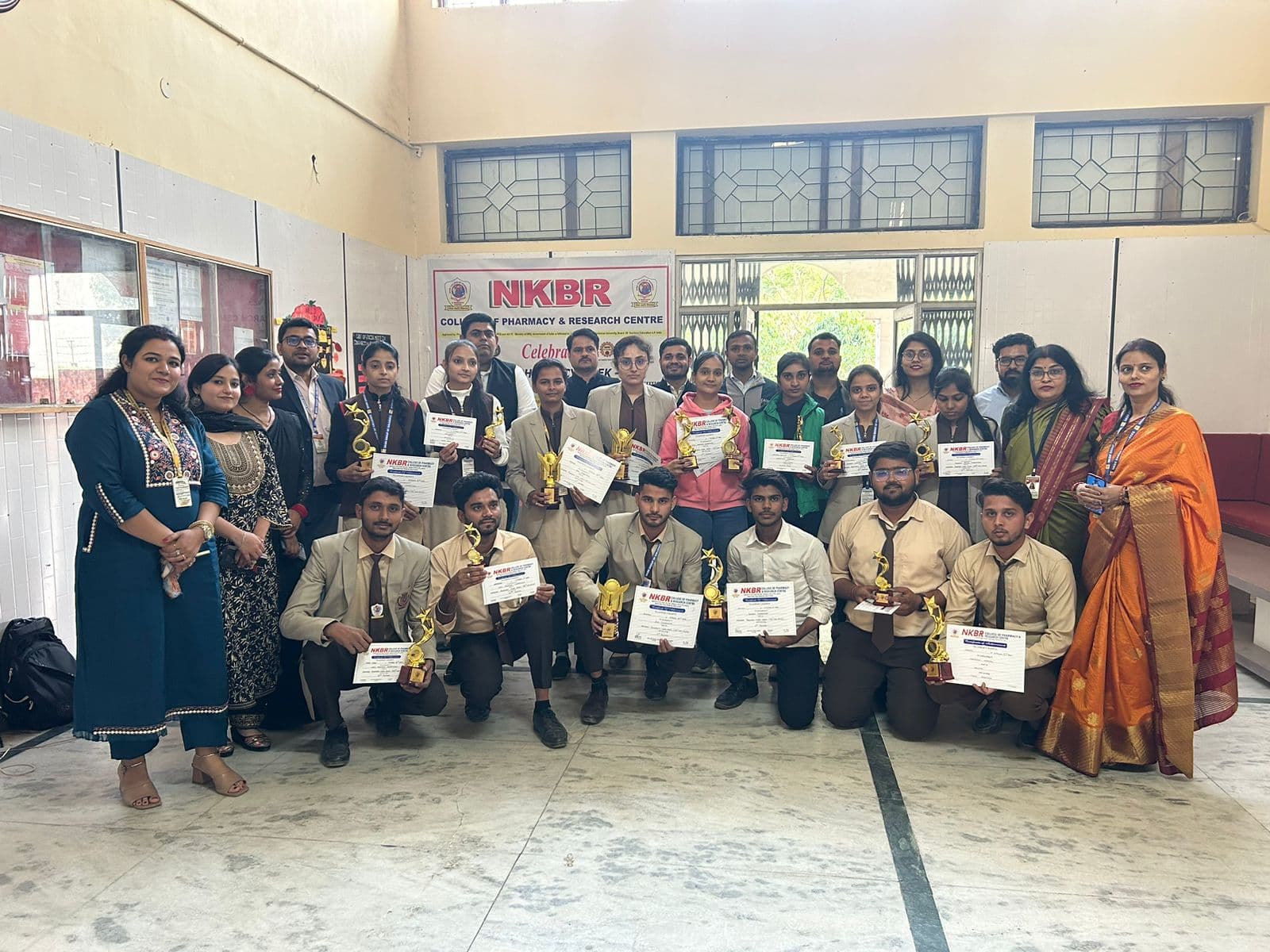 NKBR College of Pharmacy & Research Centre Meerut Events photo 47
