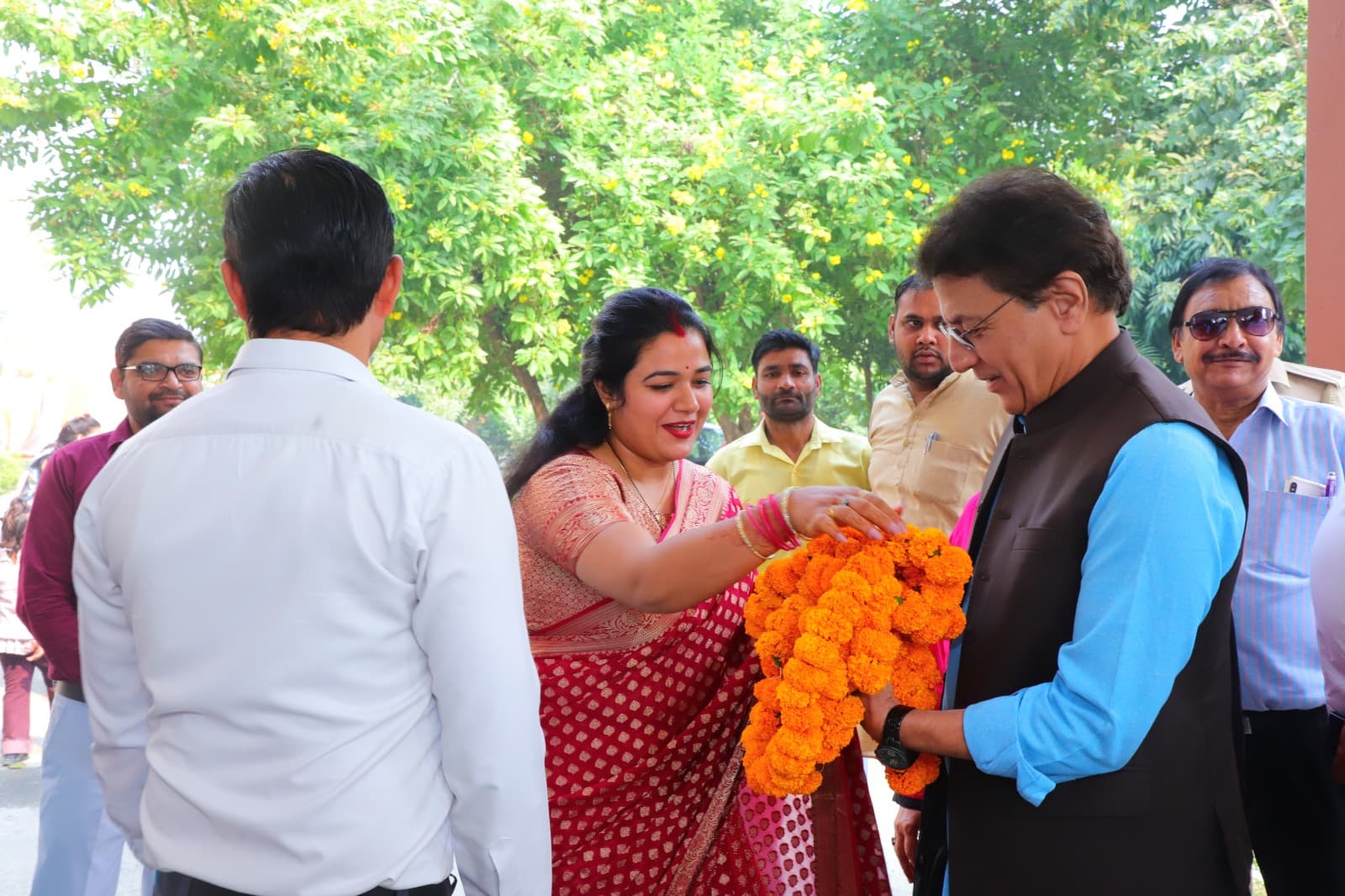 NKBR College of Pharmacy & Research Centre Meerut Events photo 48