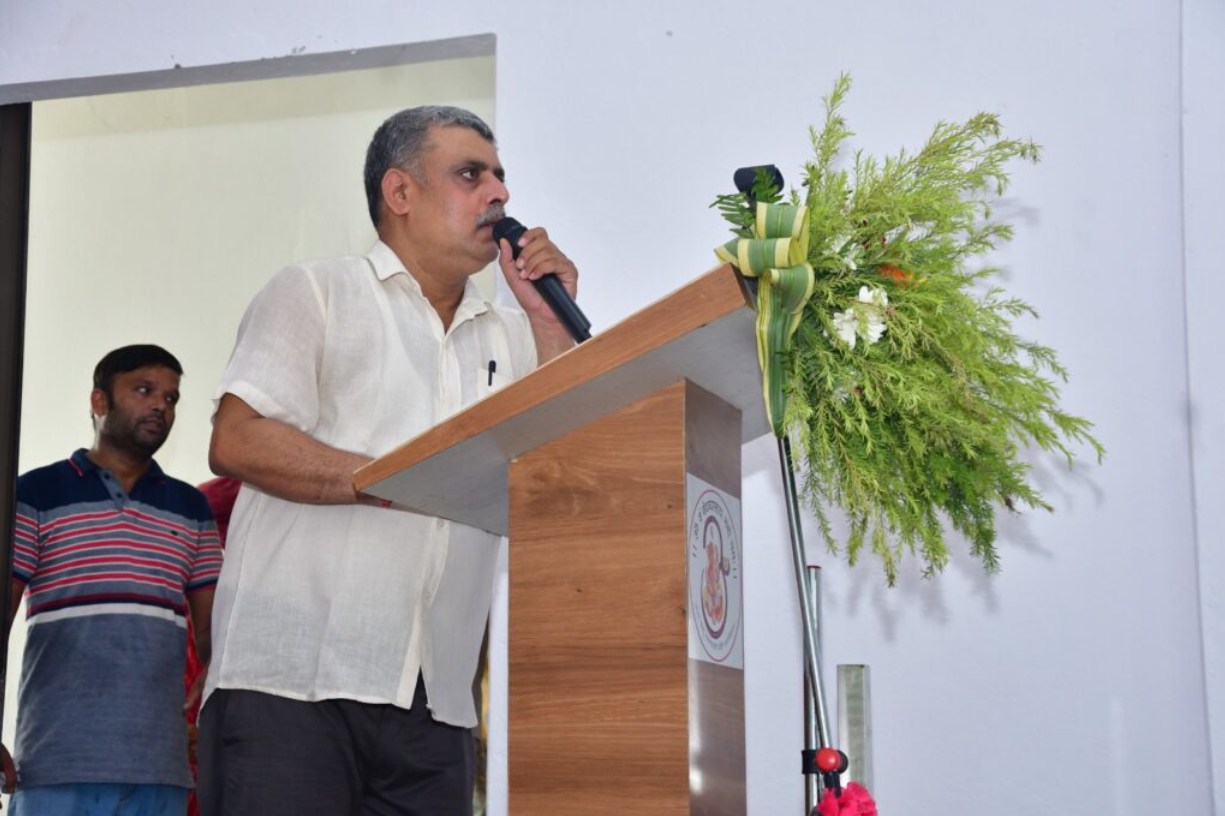 Lokbandhu Rajnarayan Law College Varanasi 20th Foundation Day photo 5