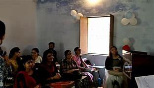 Maharaj Balwant Singh P.G. College Varanasi Farewell photo 1