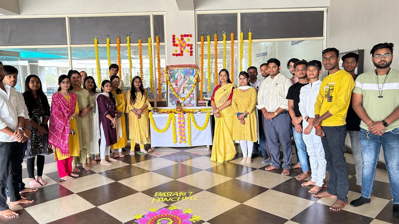 Krishna Vikash Institute of Technology Raipur Events photo 4