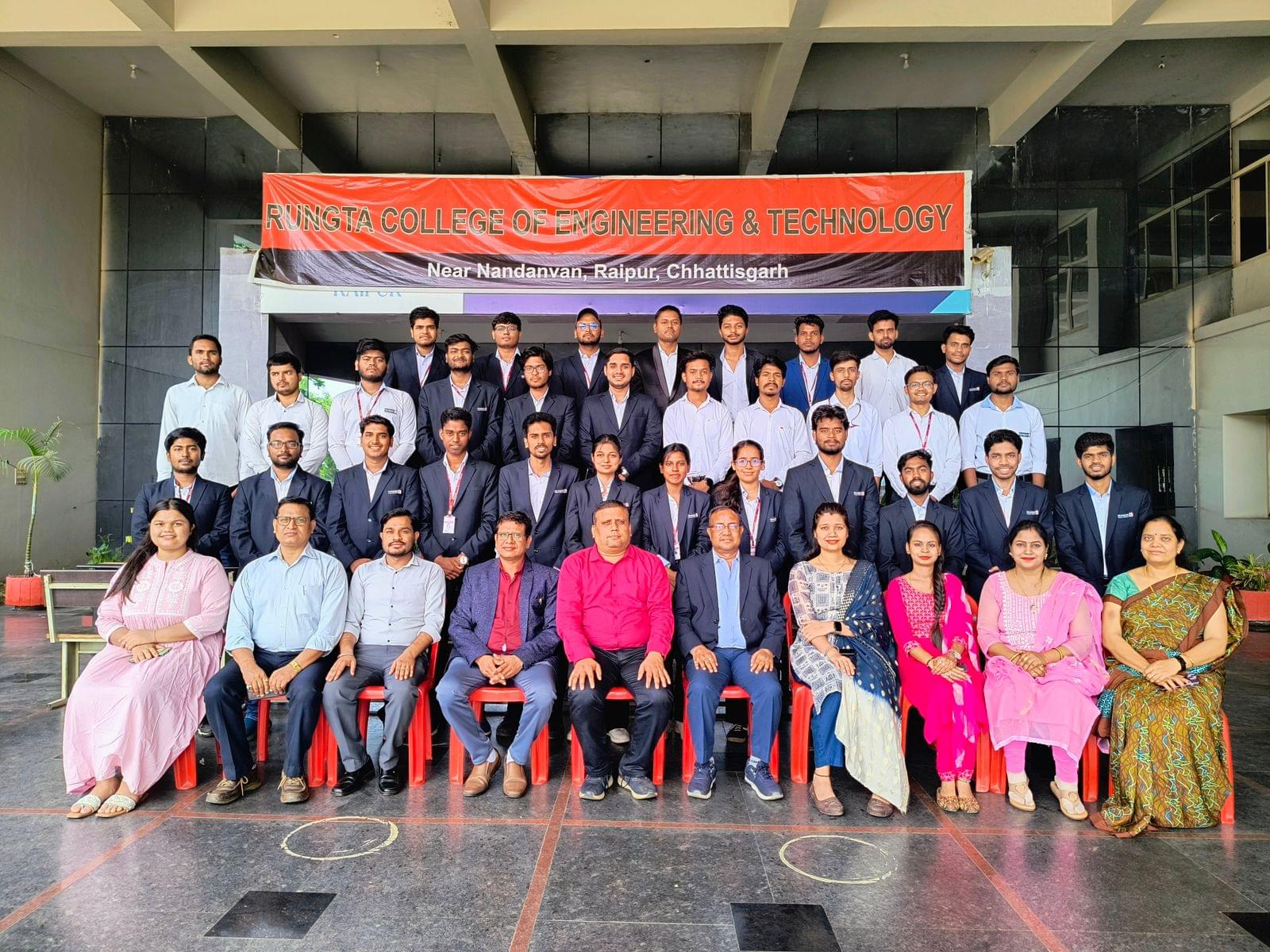 Krishna Vikash Institute of Technology Raipur Events photo 2
