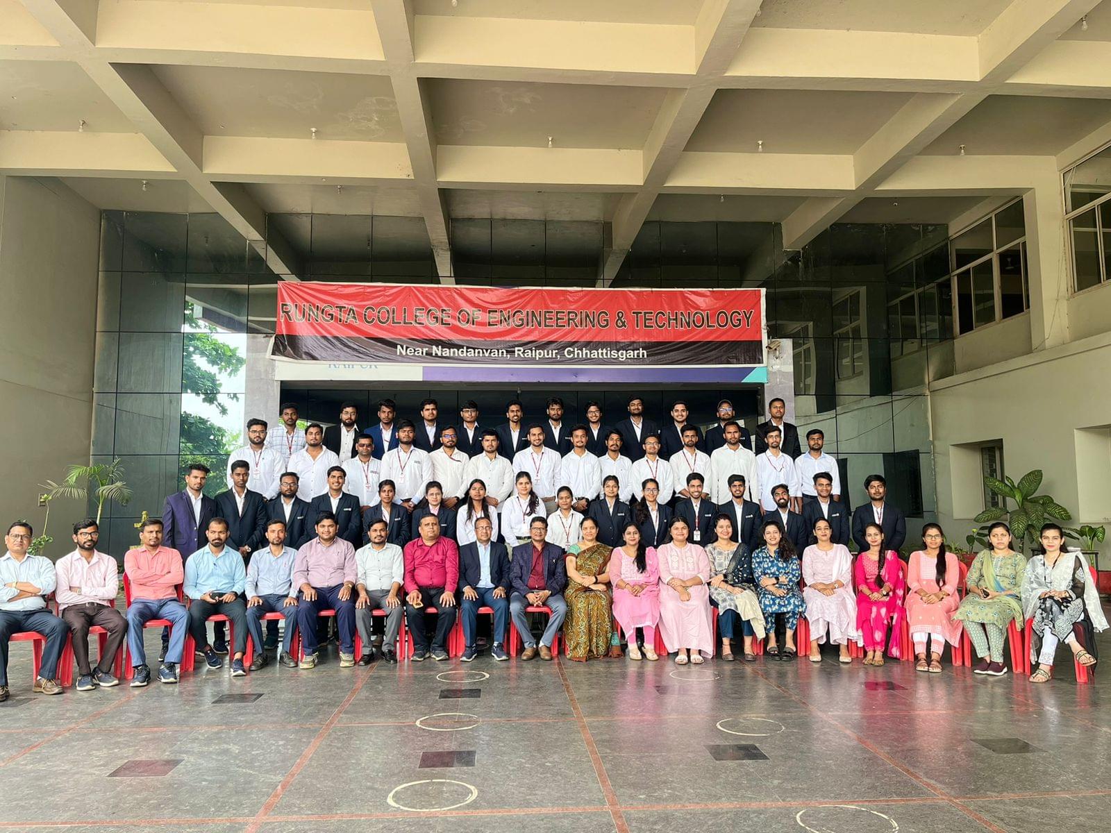 Krishna Vikash Institute of Technology Raipur Events photo 1