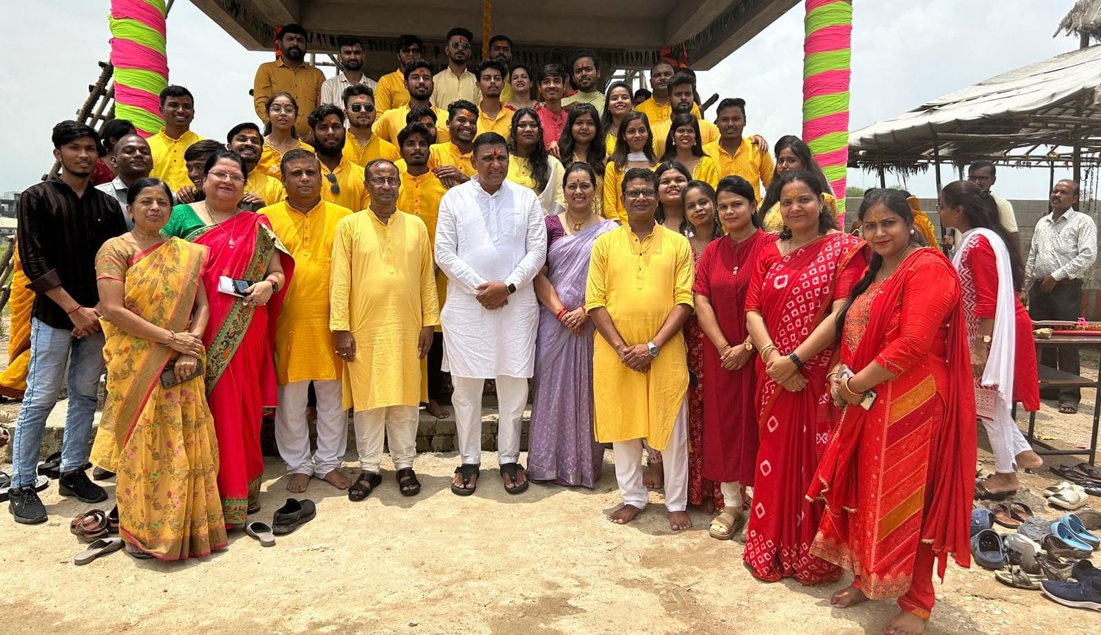 Krishna Vikash Institute of Technology Raipur Events photo 5