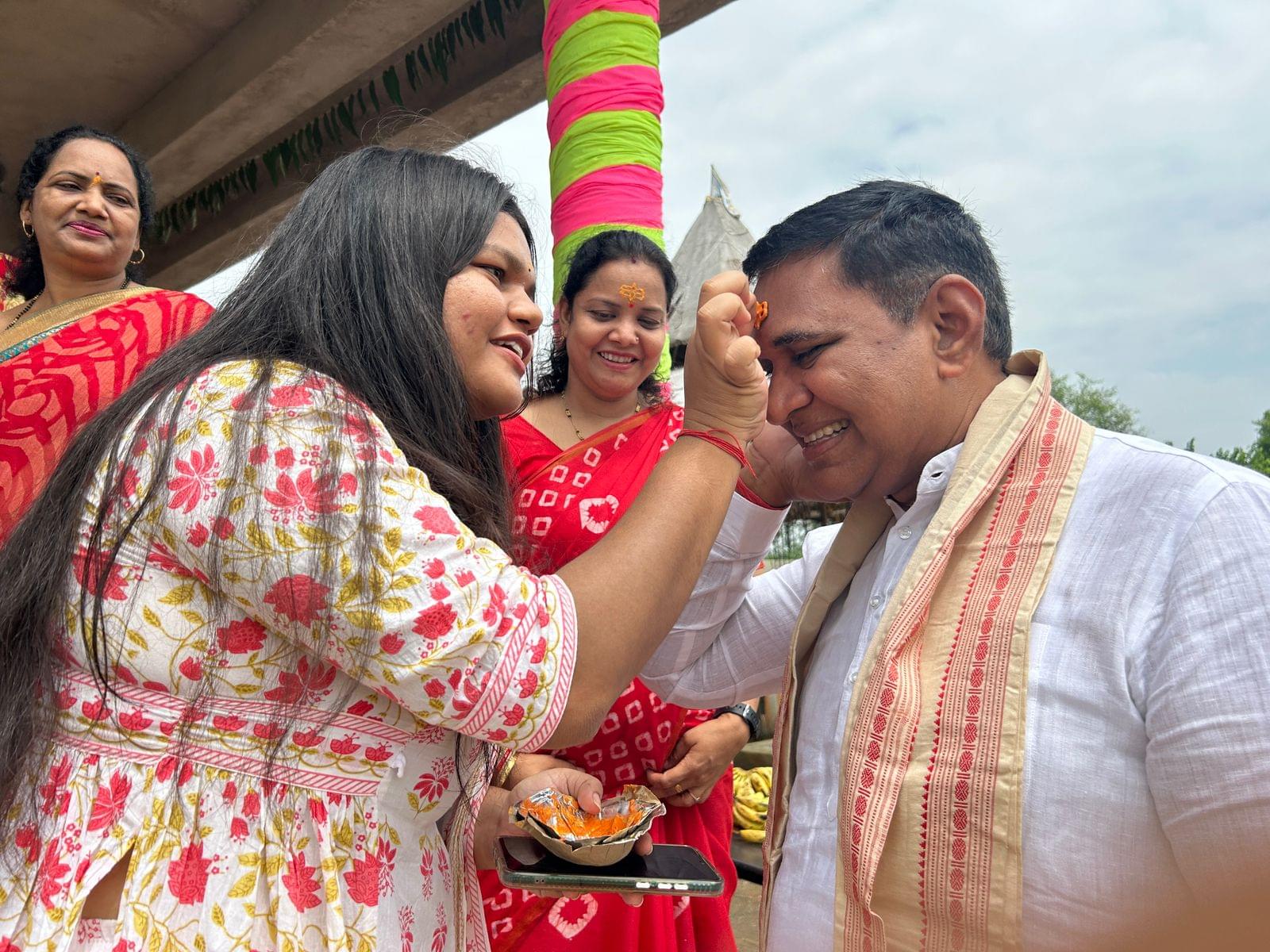 Krishna Vikash Institute of Technology Raipur Events photo 7