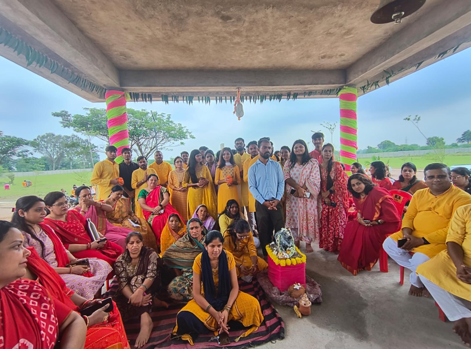 Krishna Vikash Institute of Technology Raipur Events photo 8