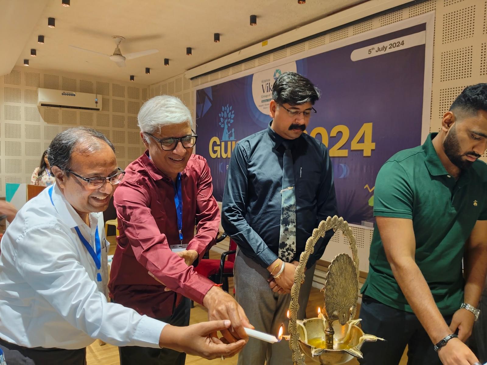 Krishna Vikash Institute of Technology Raipur Events photo 11