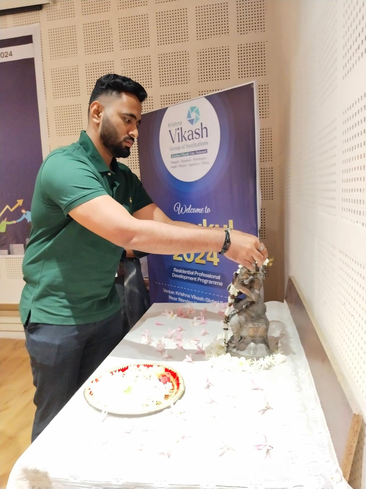 Krishna Vikash Institute of Technology Raipur Events photo 12