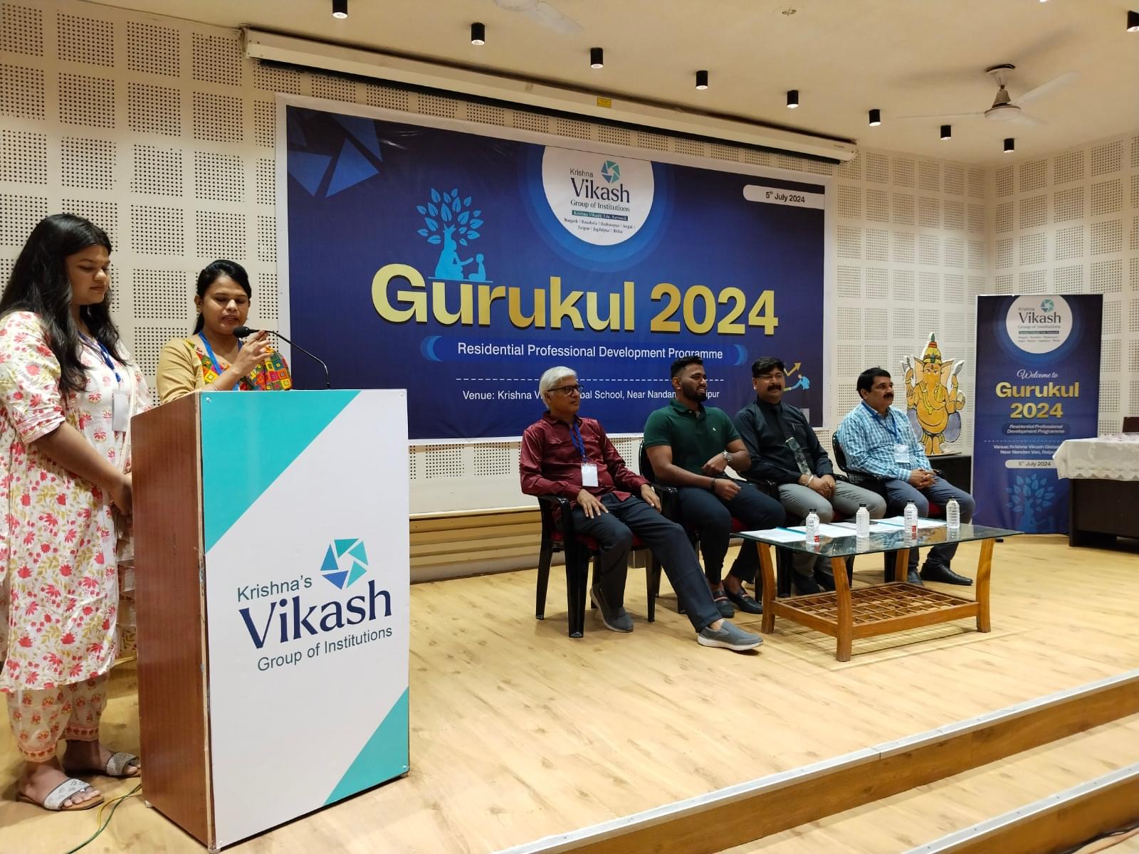 Krishna Vikash Institute of Technology Raipur Events photo 13