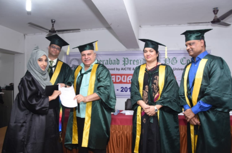 Hyderabad Presidency Degree and PG College Events photo 1