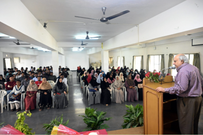 Hyderabad Presidency Degree and PG College Events photo 2