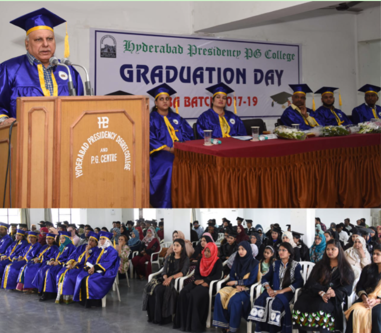 Hyderabad Presidency Degree and PG College Events photo 5