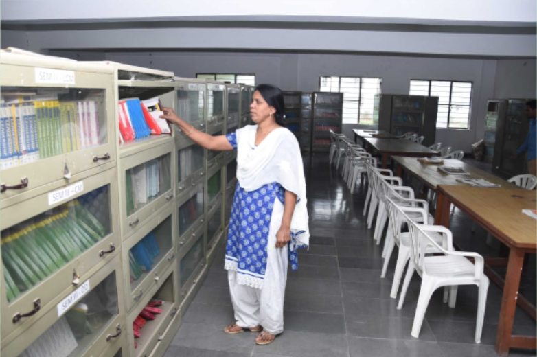 Hyderabad Presidency Degree and PG College Library photo 1