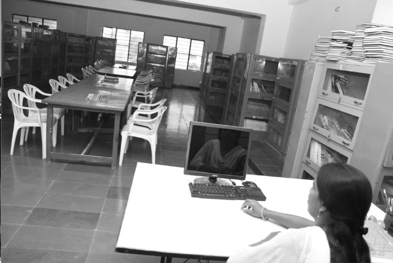Hyderabad Presidency Degree and PG College Library photo 2