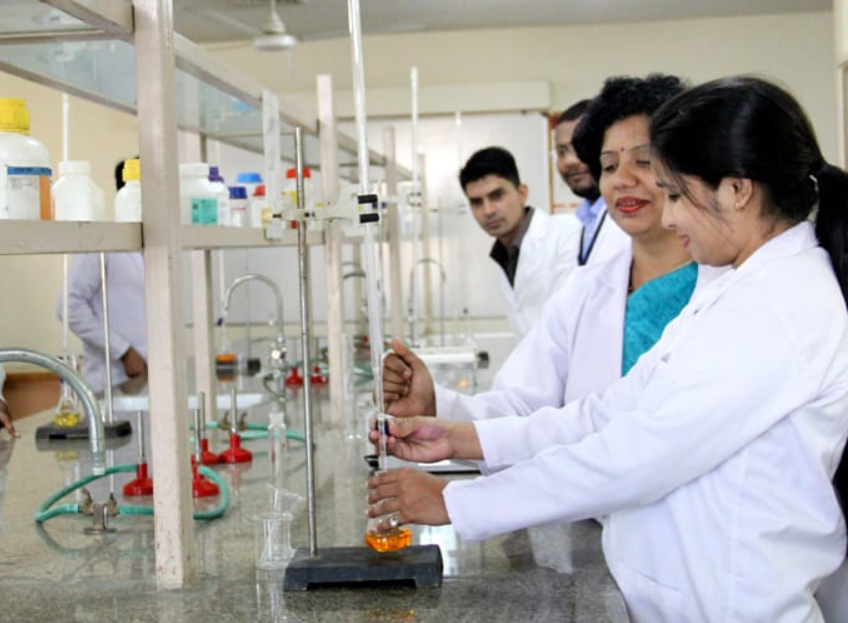 Ehsan College Of Pharmacy Hazaribagh  photo 4