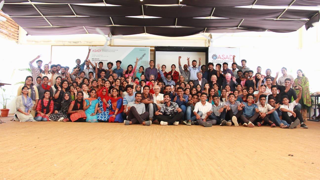 Asian School of Architecture and Design Innovations, Vyttila Kochi Infrastructure photo 18