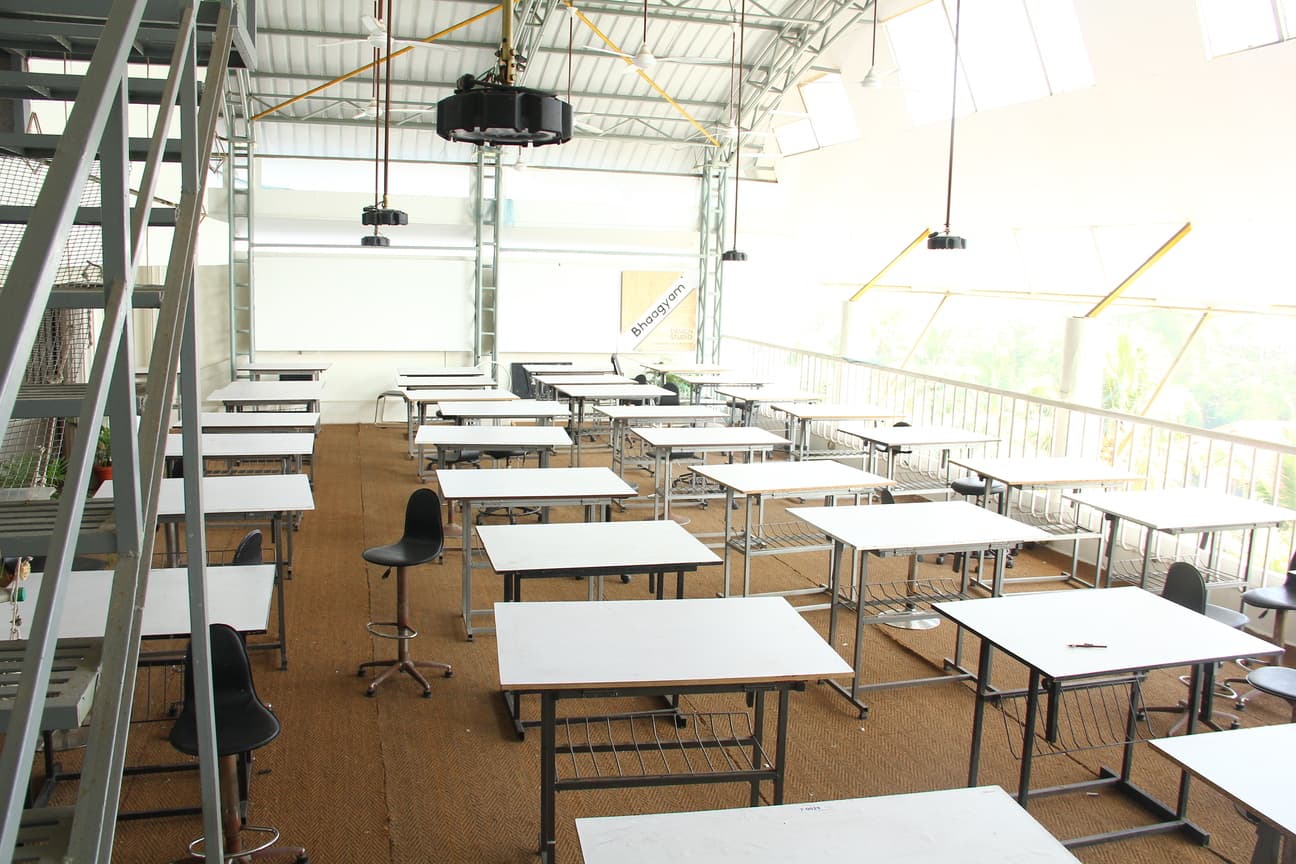 Asian School of Architecture and Design Innovations, Vyttila Kochi Infrastructure photo 20