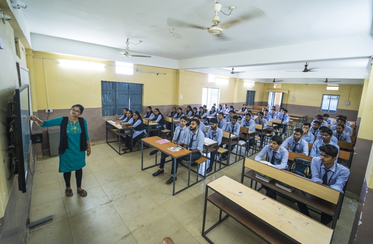 Dr. Ambedkar Institute of Pharmaceutical Science Rourkela Infrastructure photo 6