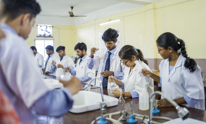 Dr. Ambedkar Institute of Pharmaceutical Science Rourkela Infrastructure photo 5