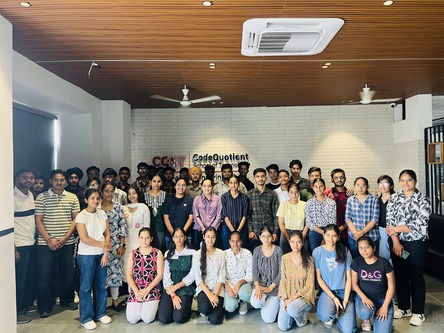 CodeQuotient School of Technology Panipat Campus photo 5