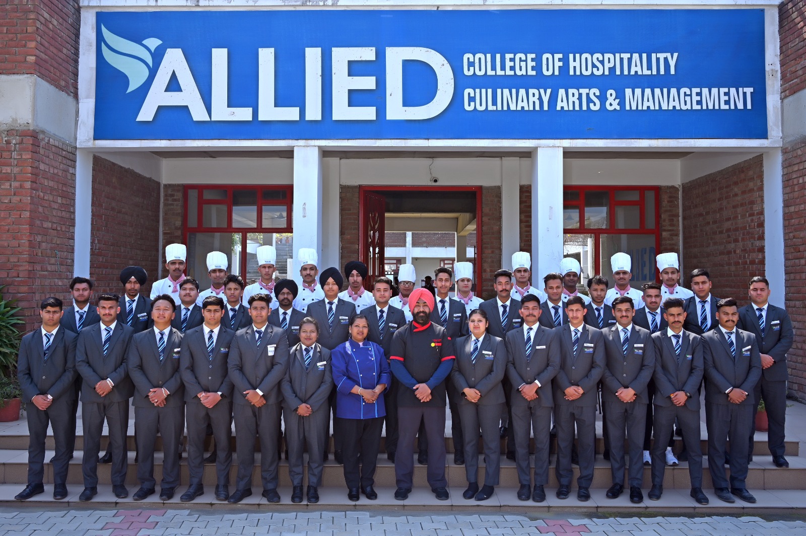 Allied College of Hospitality Culinary Arts and Management Mohali General photo 13