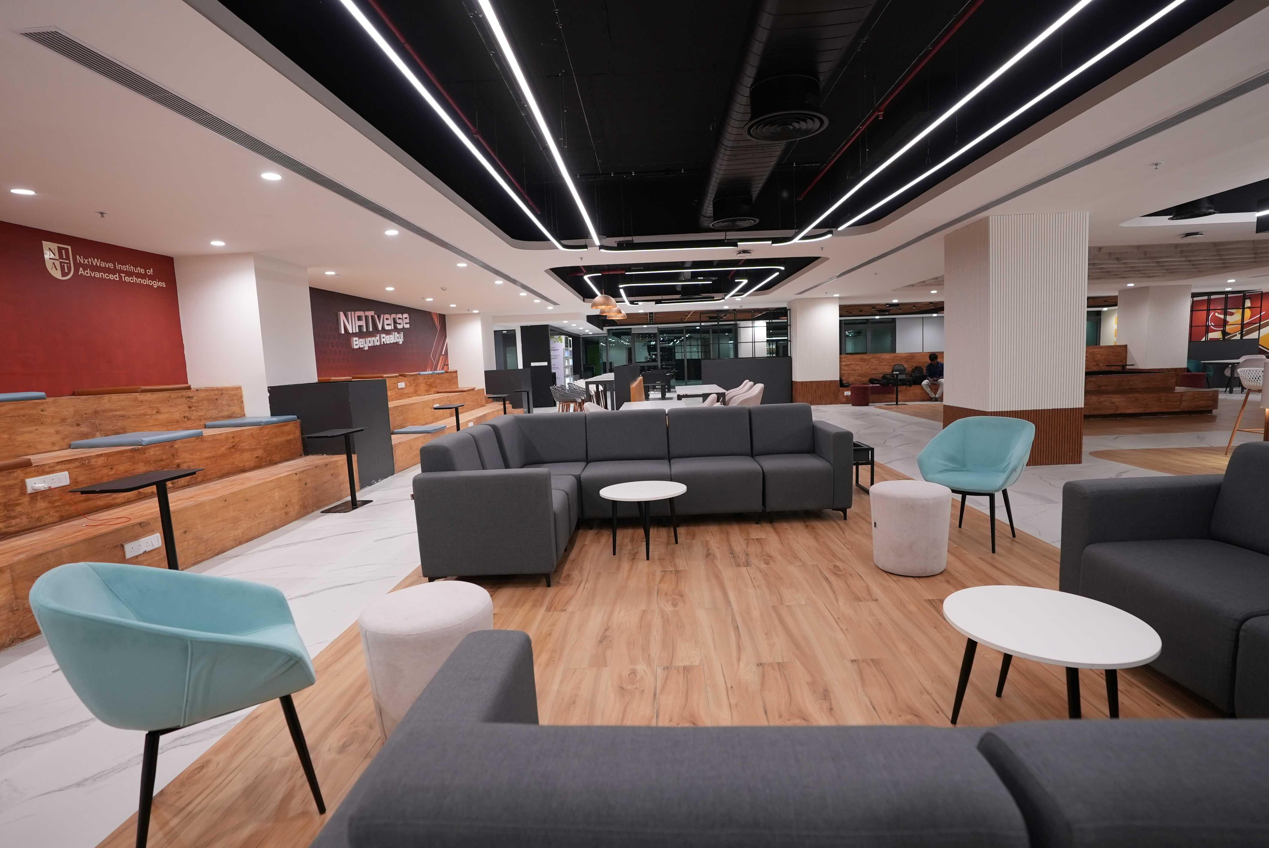 Takshashila University collaborating with NIAT Campus photo 1