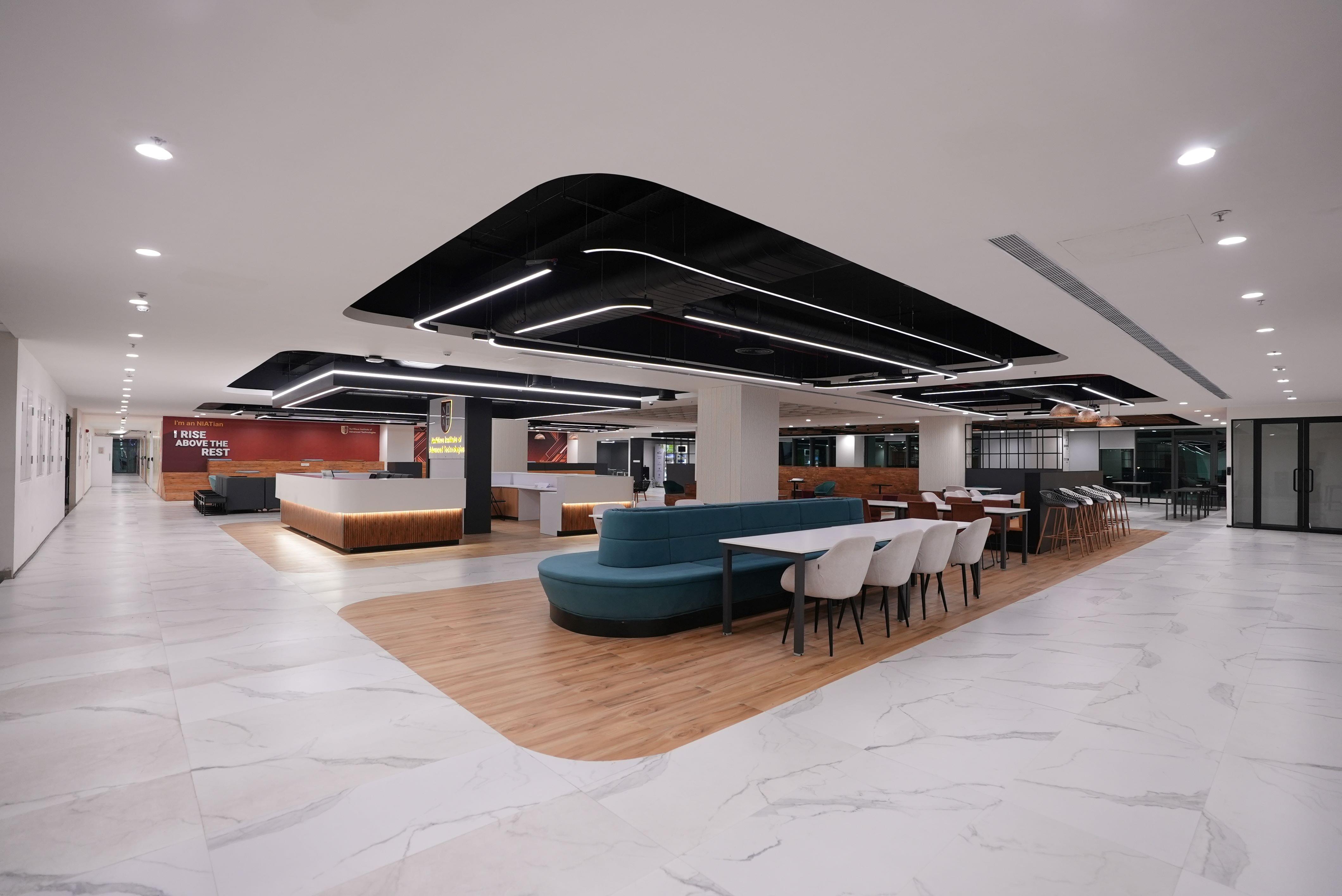 Takshashila University collaborating with NIAT Campus photo 4