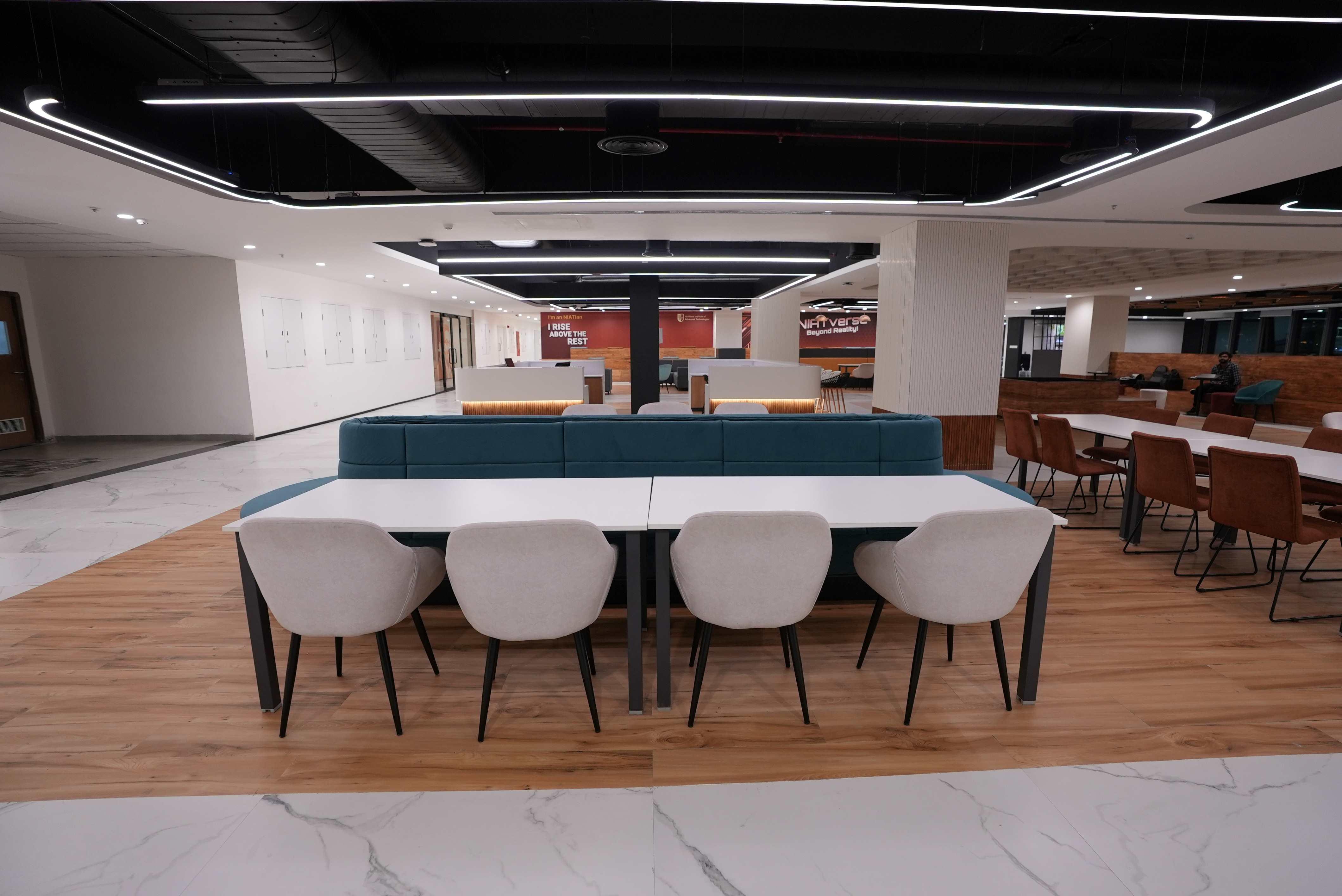 Takshashila University collaborating with NIAT Campus photo 5