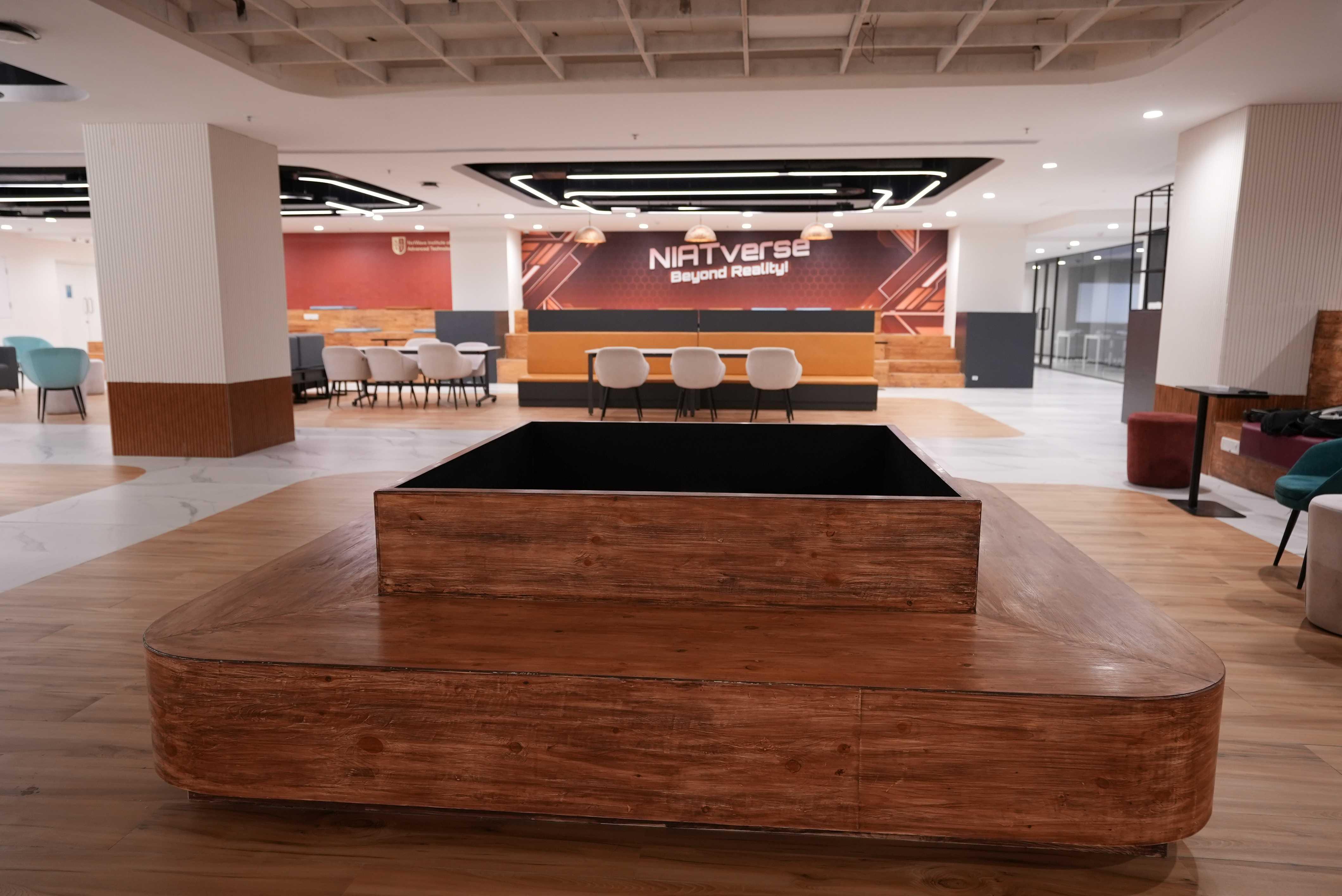 Takshashila University collaborating with NIAT Campus photo 7