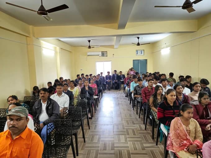 Dr. Ambedkar Institute of Pharmaceutical Science Rourkela Events photo 1