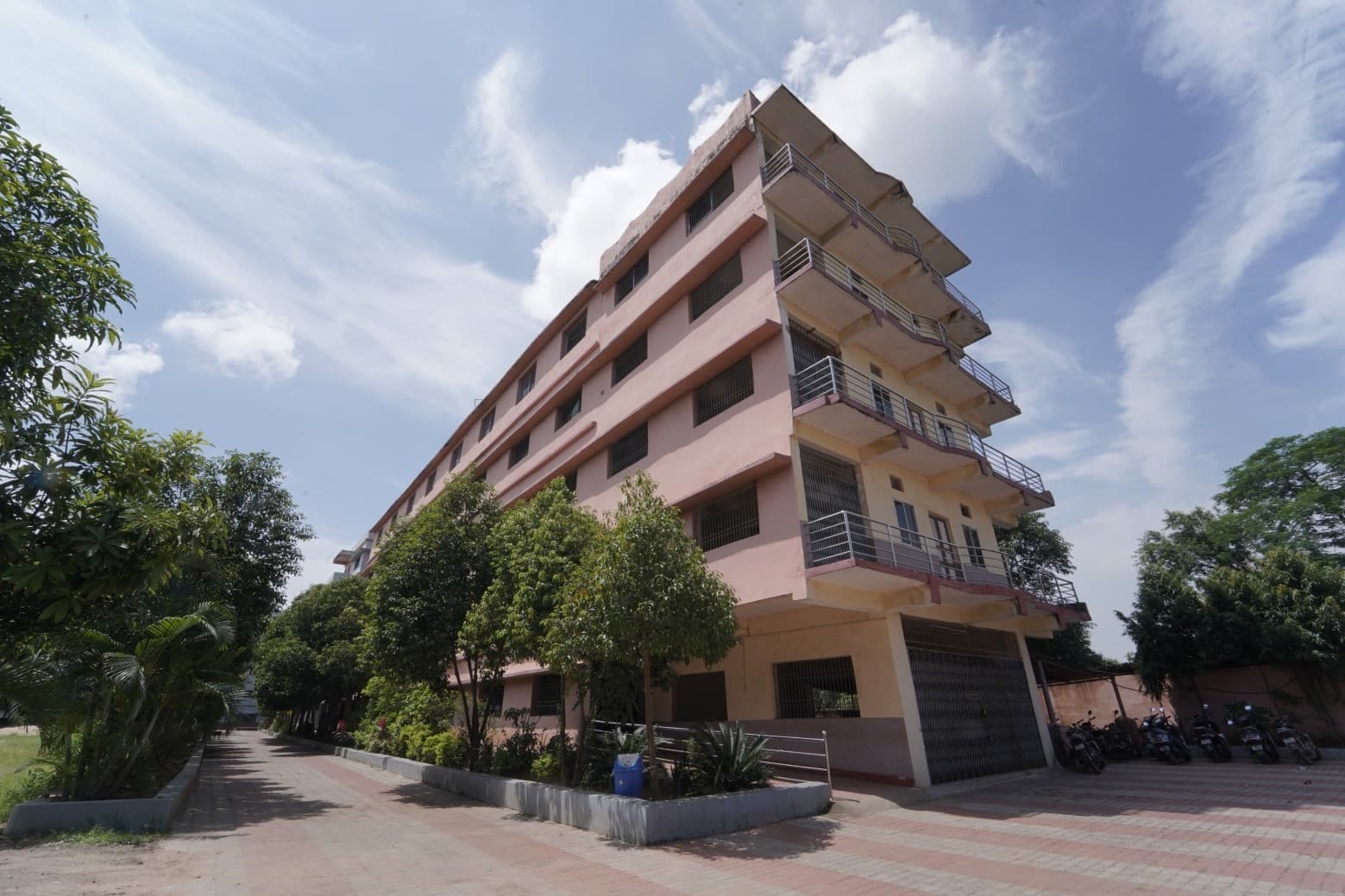 Dr. Ambedkar Institute of Pharmaceutical Science Rourkela Infrastructure photo 19