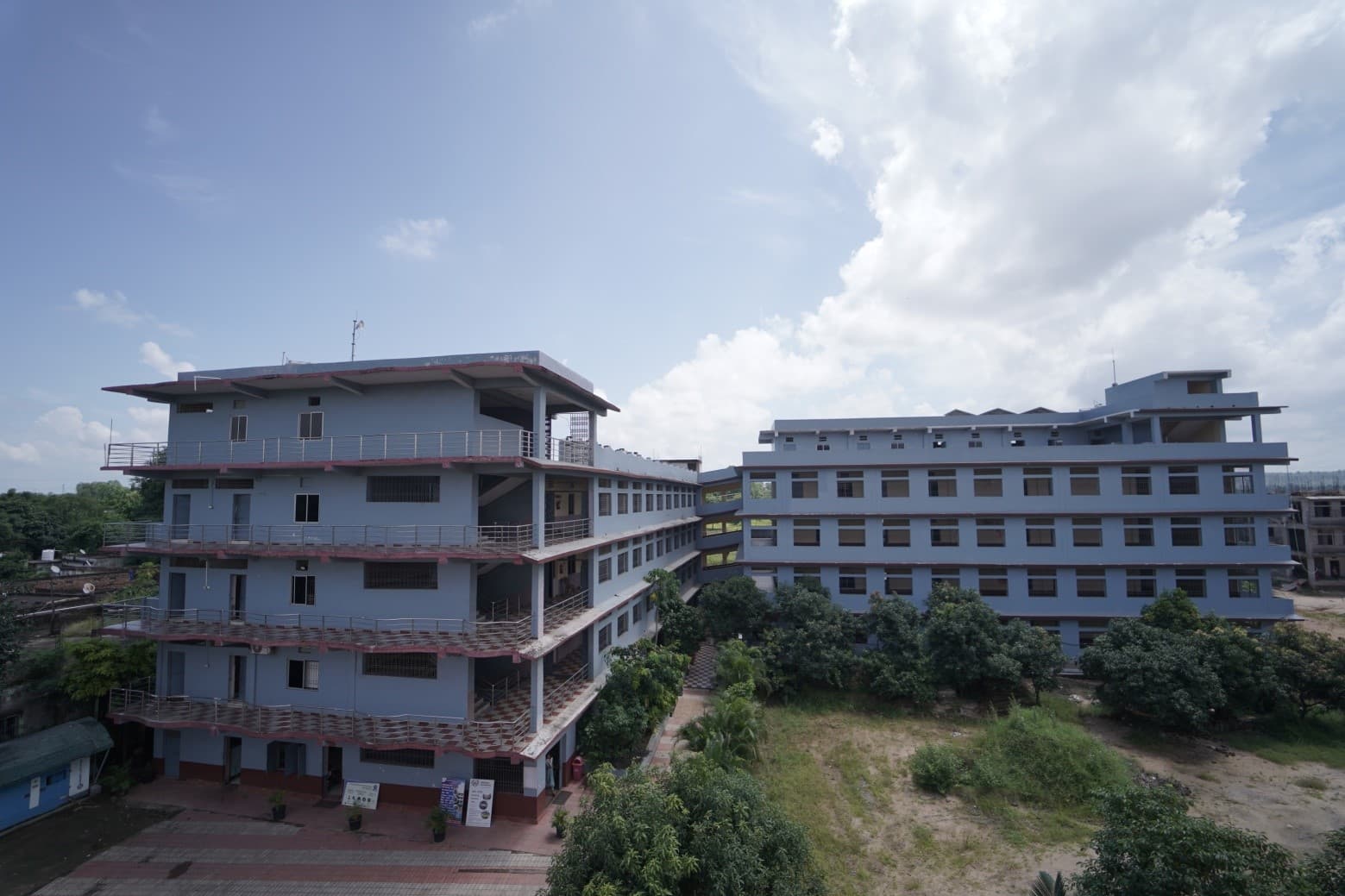 Dr. Ambedkar Institute of Pharmaceutical Science Rourkela Infrastructure photo 17