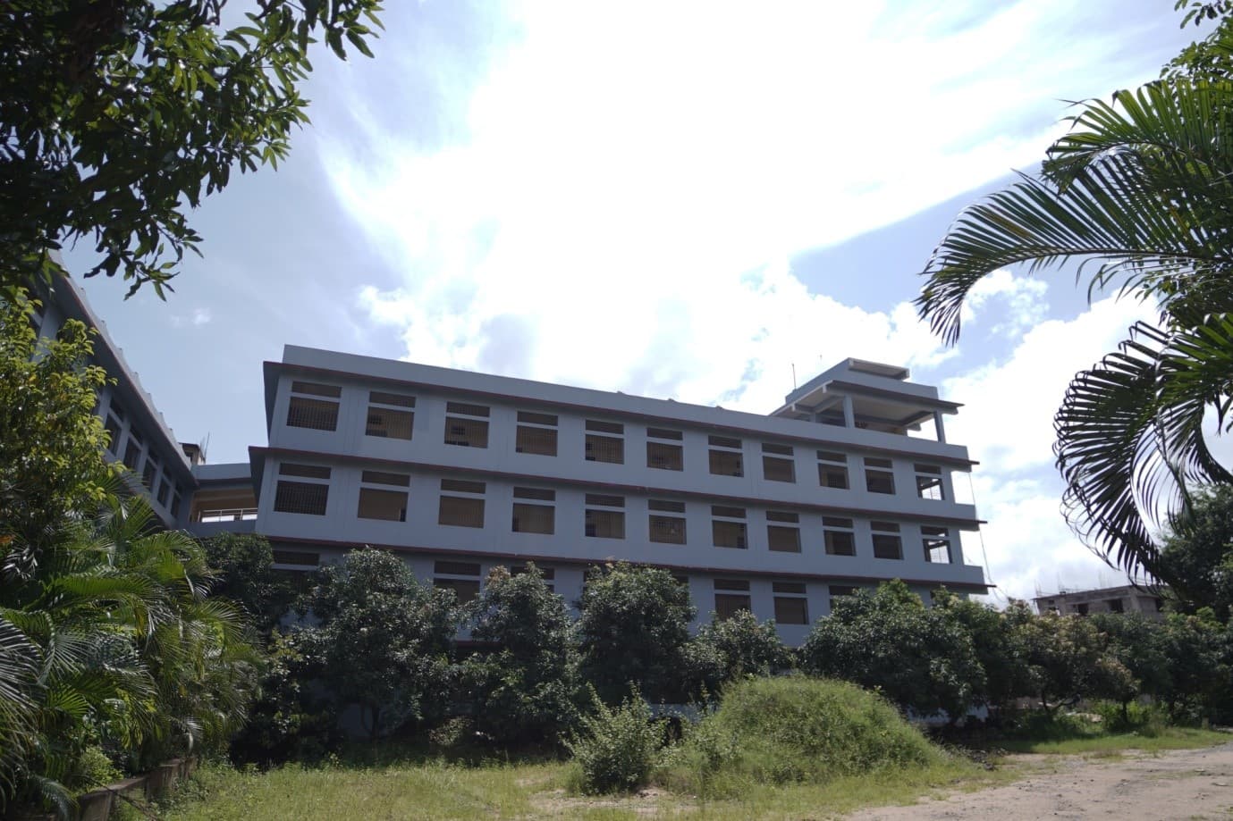 Dr. Ambedkar Institute of Pharmaceutical Science Rourkela Infrastructure photo 22