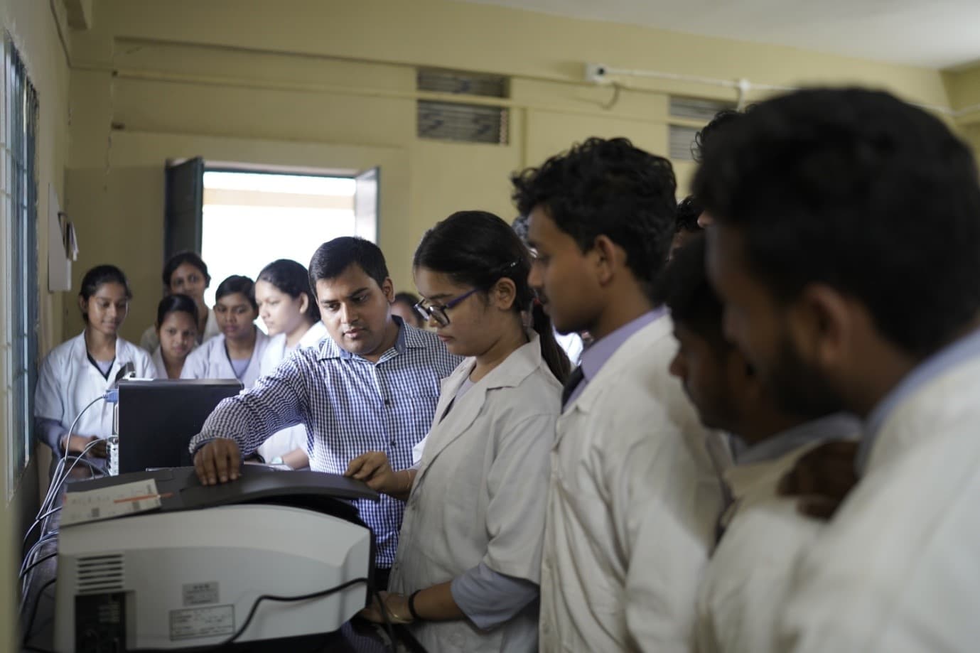 Dr. Ambedkar Institute of Pharmaceutical Science Rourkela Infrastructure photo 26