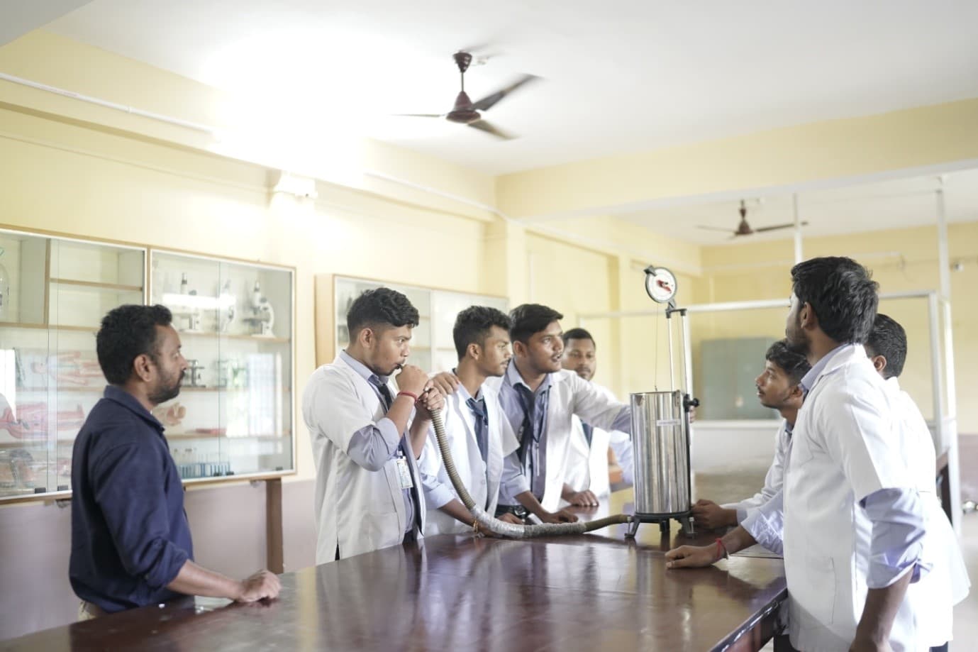 Dr. Ambedkar Institute of Pharmaceutical Science Rourkela Infrastructure photo 25