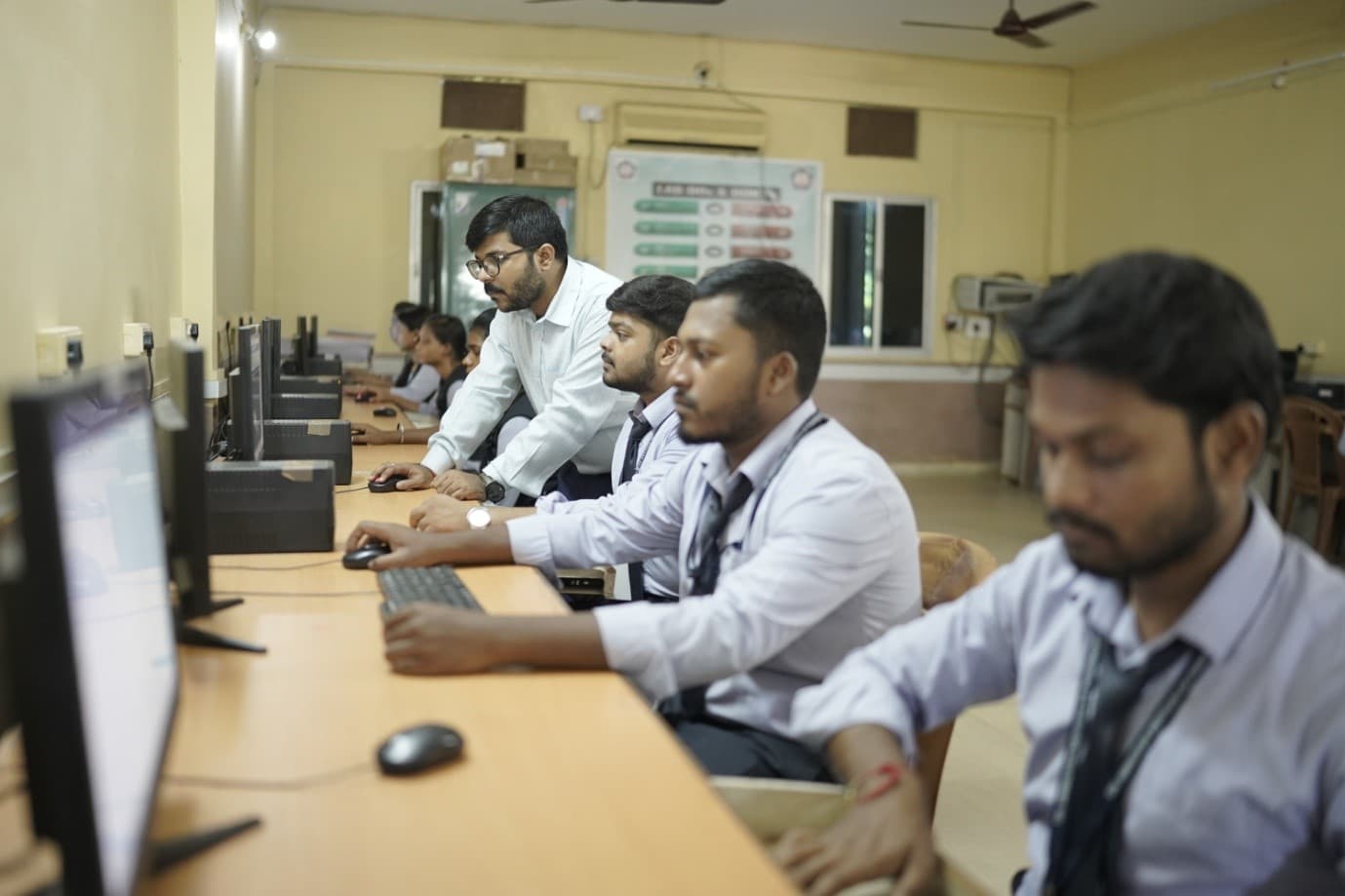 Dr. Ambedkar Institute of Pharmaceutical Science Rourkela Infrastructure photo 23